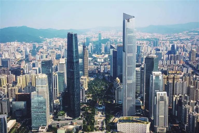 媒体看尊龙｜尊龙地产助力大湾区世界级城市群未来